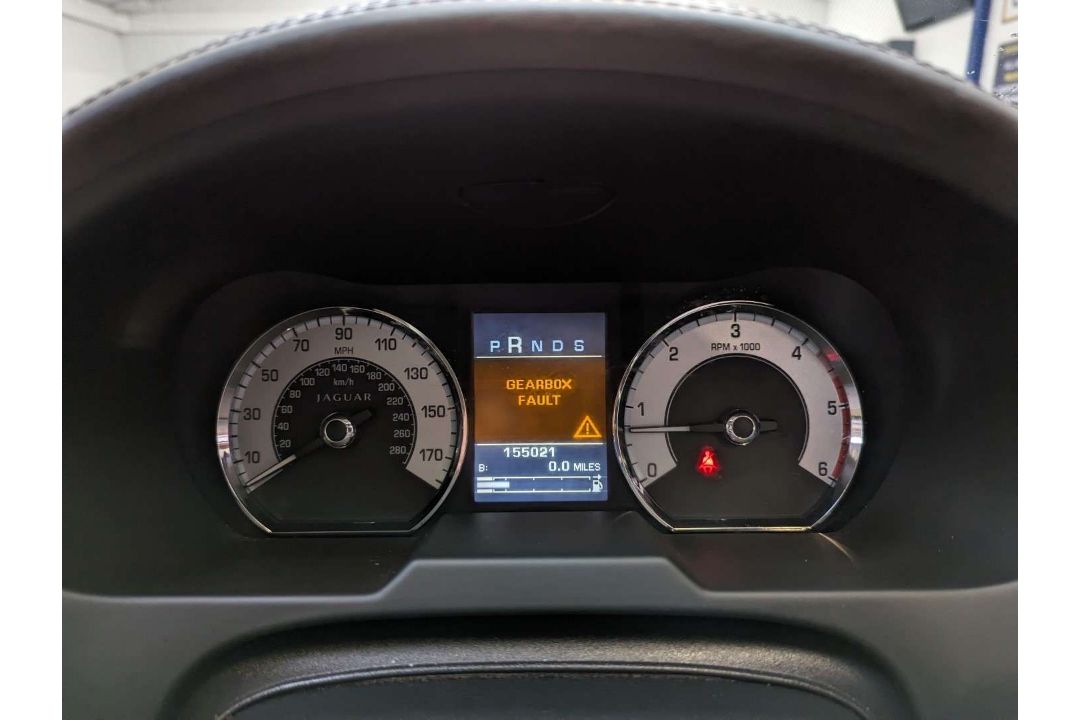 2010 JAGUAR XF PREMIUM LUXURY V6 AUTO - Image 25 of 26
