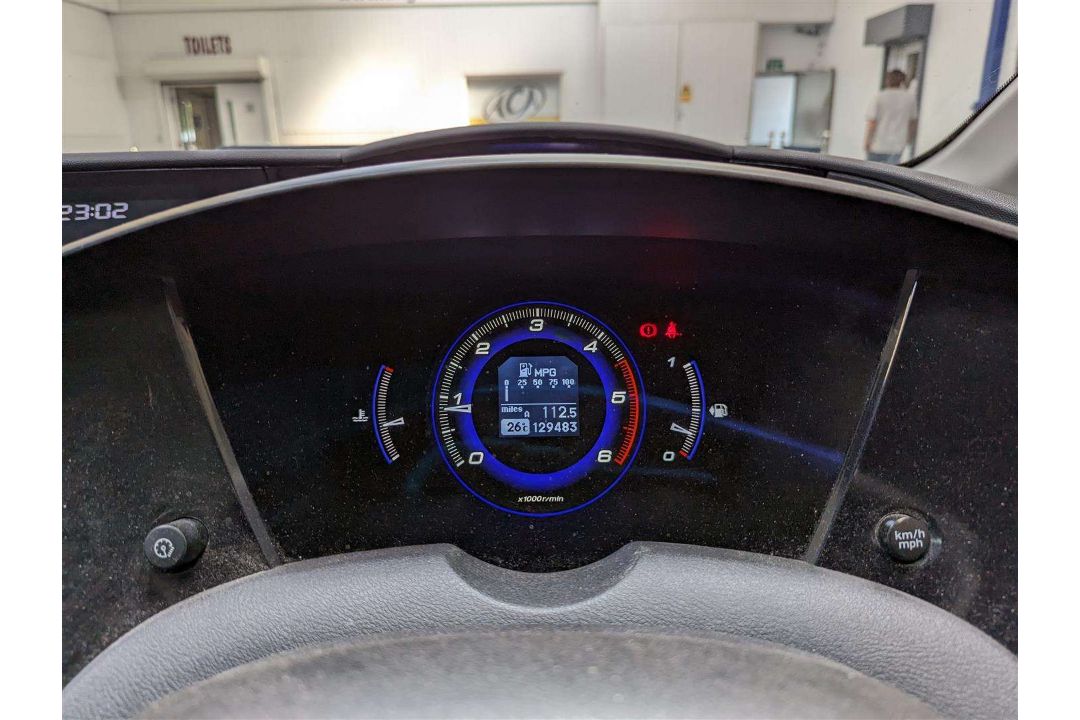 2007 HONDA CIVIC ES I-CTDI - Image 28 of 29