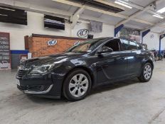 2016 VAUXHALL INSIGNIA SRI NAV CDTI S/S