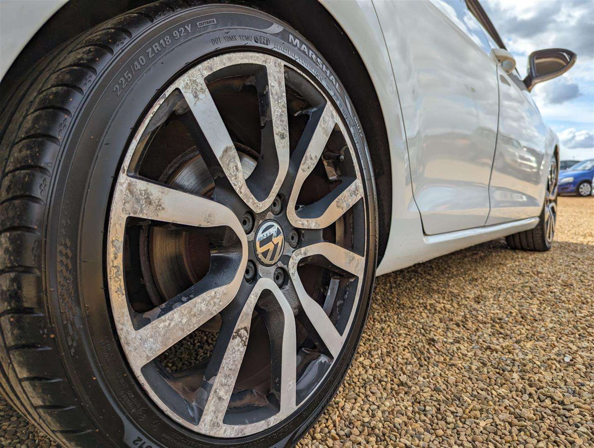 2013 VOLKSWAGEN GOLF GT BLUEMOTION TECH T - Image 13 of 23