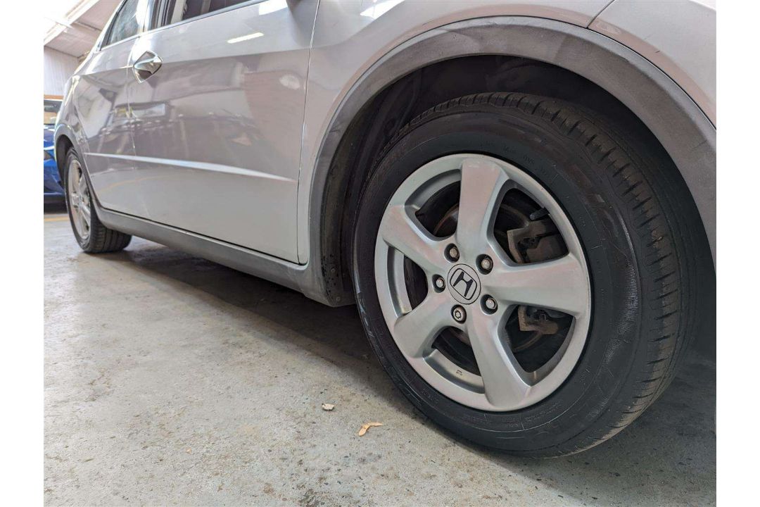 2007 HONDA CIVIC ES I-CTDI - Image 12 of 29