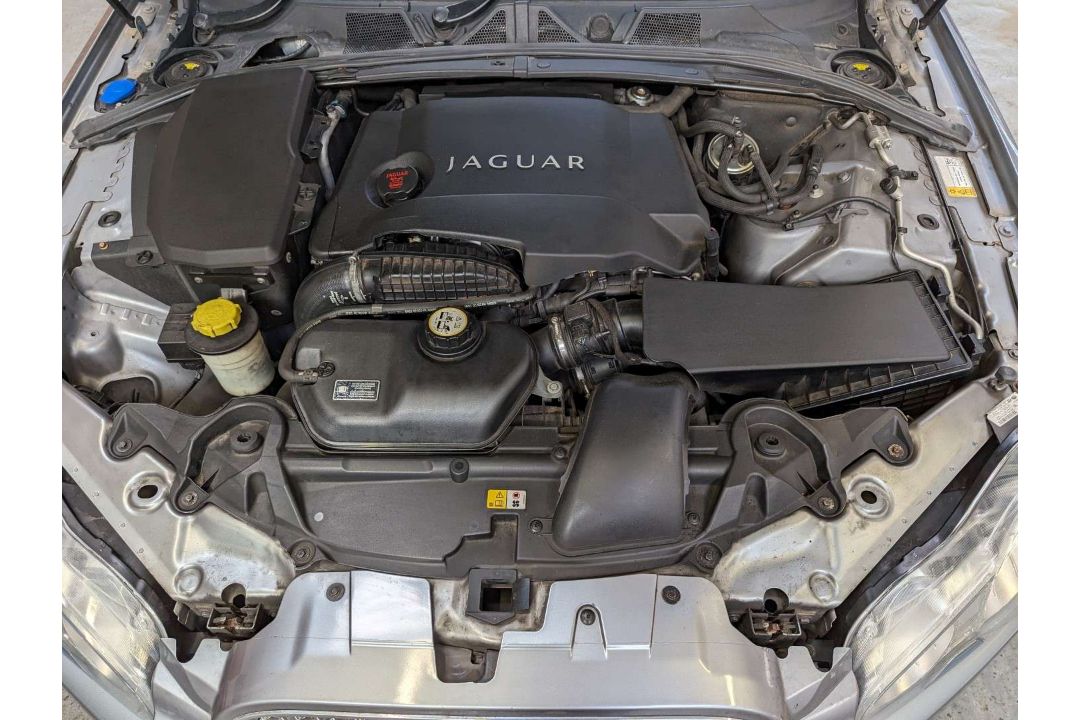 2010 JAGUAR XF PREMIUM LUXURY V6 AUTO - Image 22 of 26