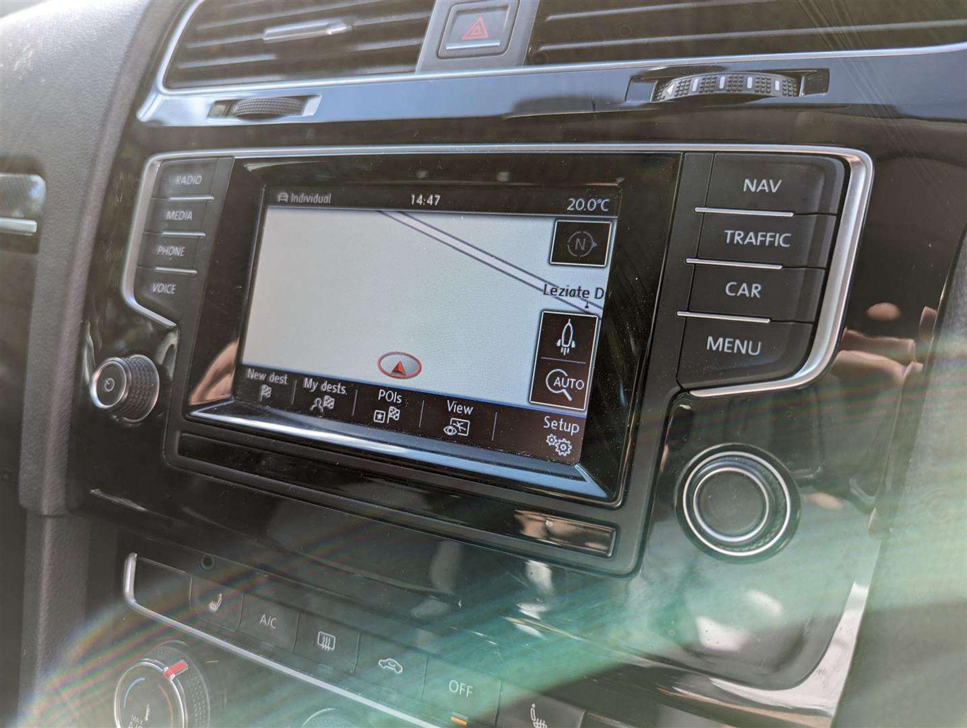 2013 VOLKSWAGEN GOLF GT BLUEMOTION TECH T - Image 18 of 23