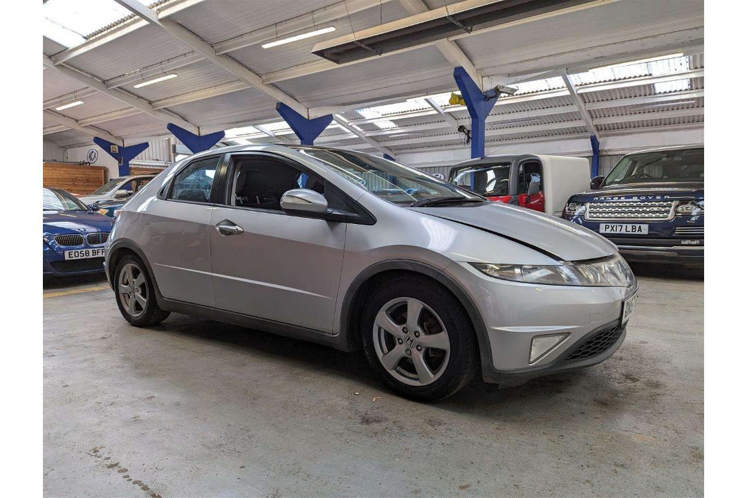 2007 HONDA CIVIC ES I-CTDI - Image 10 of 29