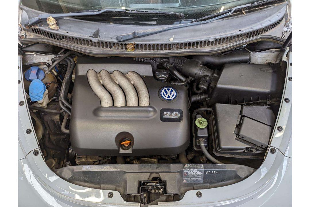 2001 VOLKSWAGEN BEETLE - Image 21 of 27
