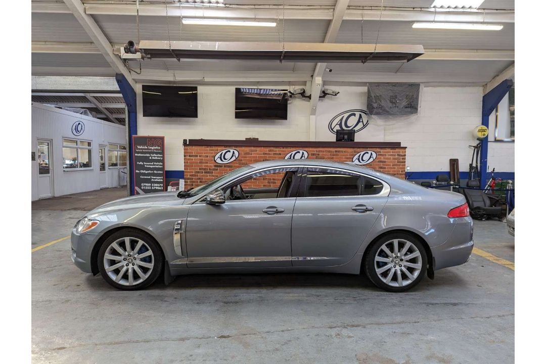 2010 JAGUAR XF PREMIUM LUXURY V6 AUTO - Image 2 of 26