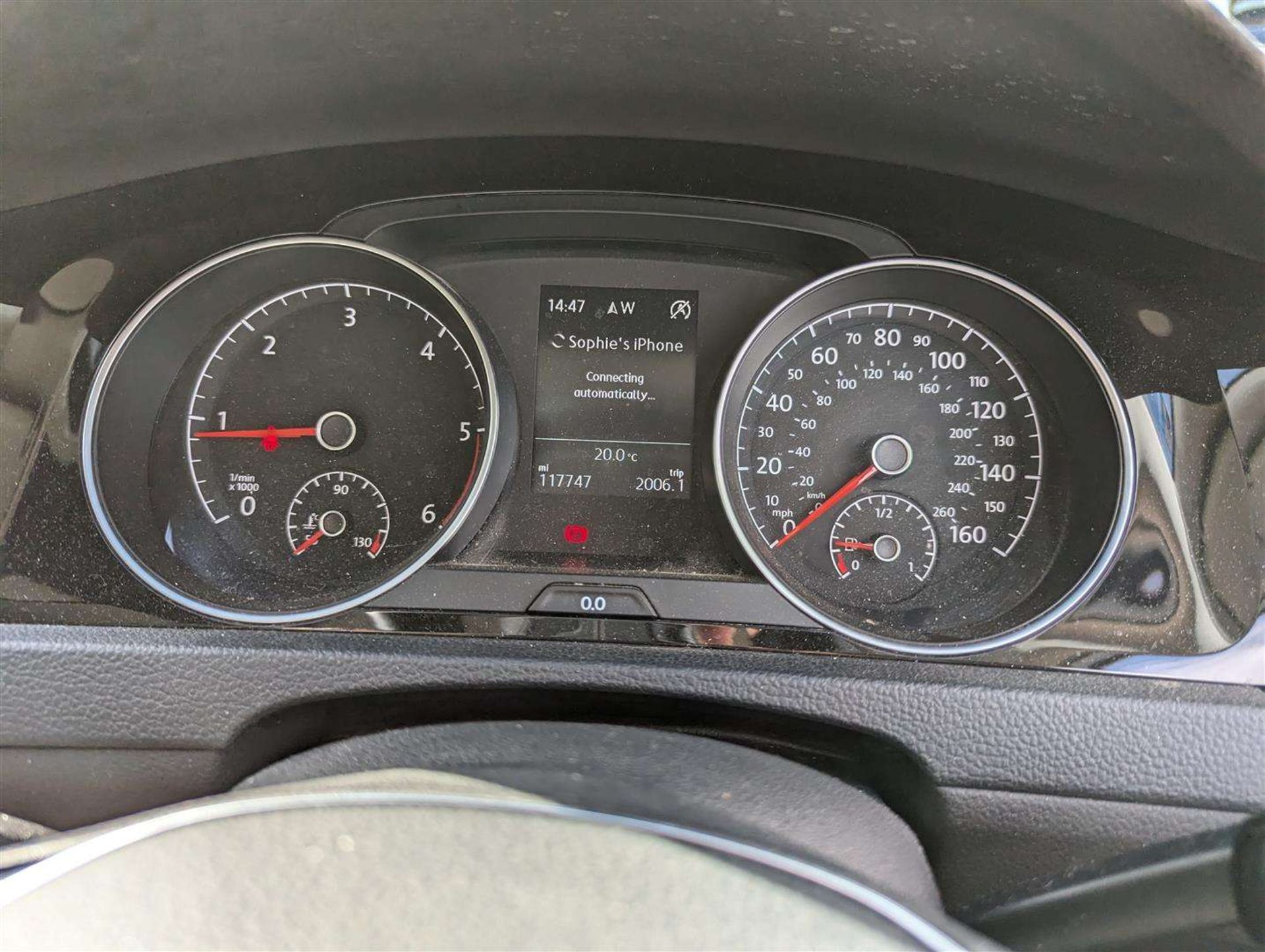 2013 VOLKSWAGEN GOLF GT BLUEMOTION TECH T - Image 17 of 23