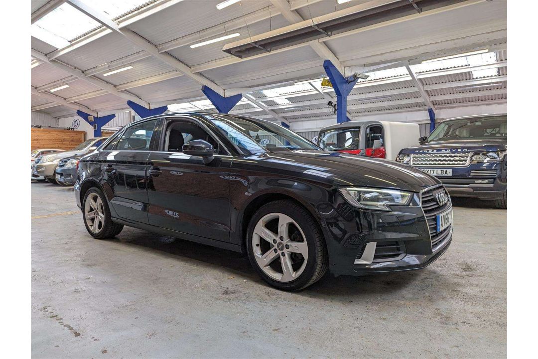 2016 AUDI A3 SPORT TDI - Image 10 of 29