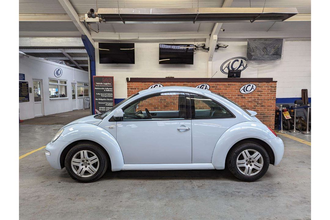 2001 VOLKSWAGEN BEETLE - Image 2 of 27