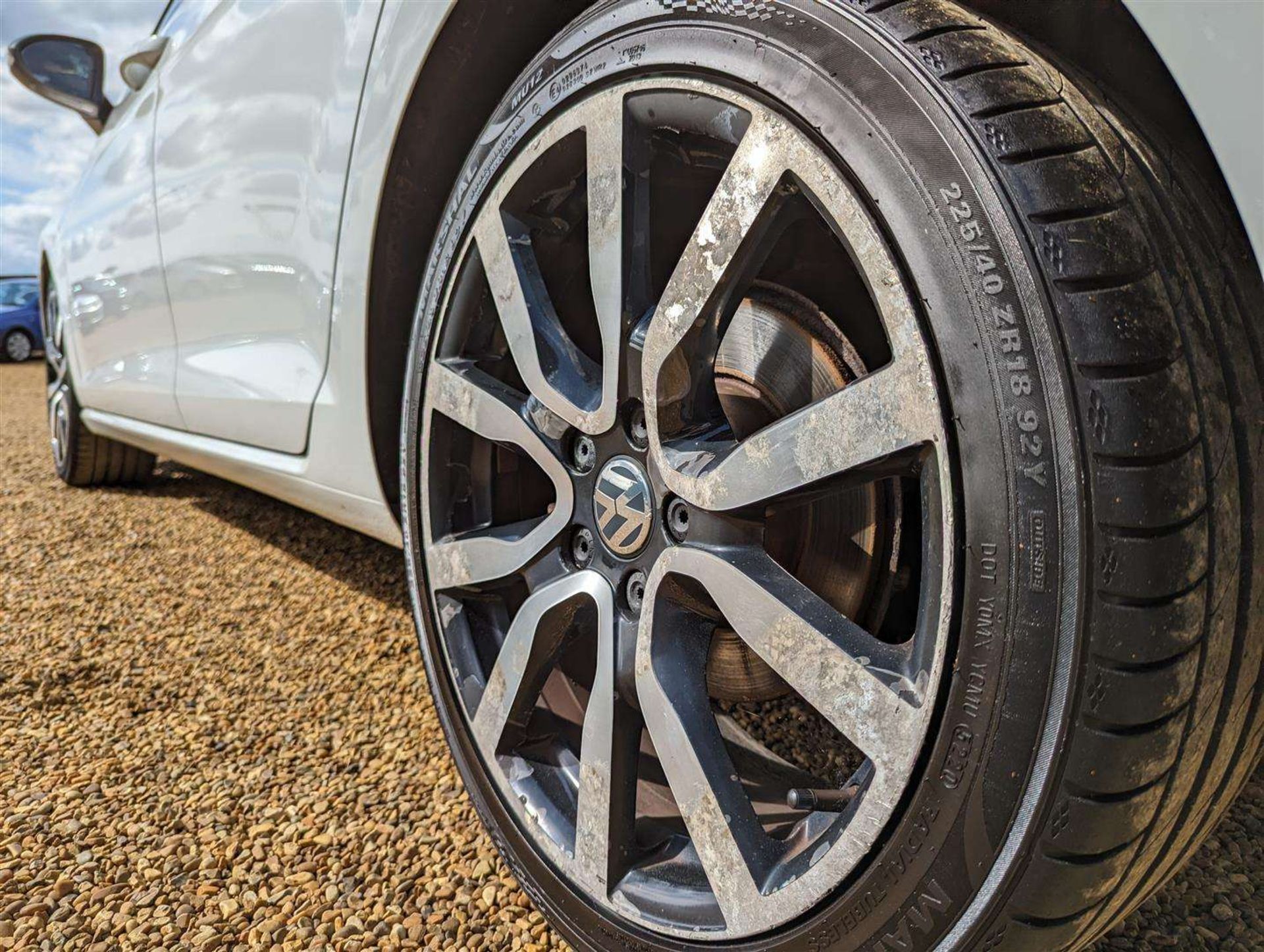 2013 VOLKSWAGEN GOLF GT BLUEMOTION TECH T - Image 7 of 23