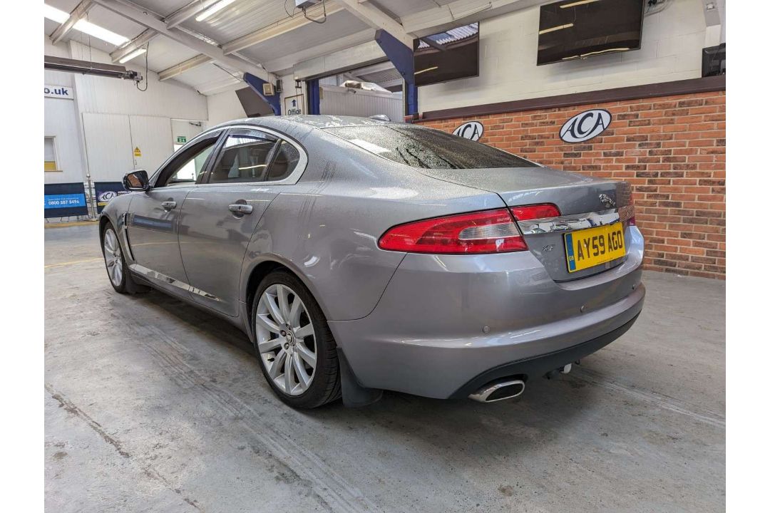 2010 JAGUAR XF PREMIUM LUXURY V6 AUTO - Image 3 of 26