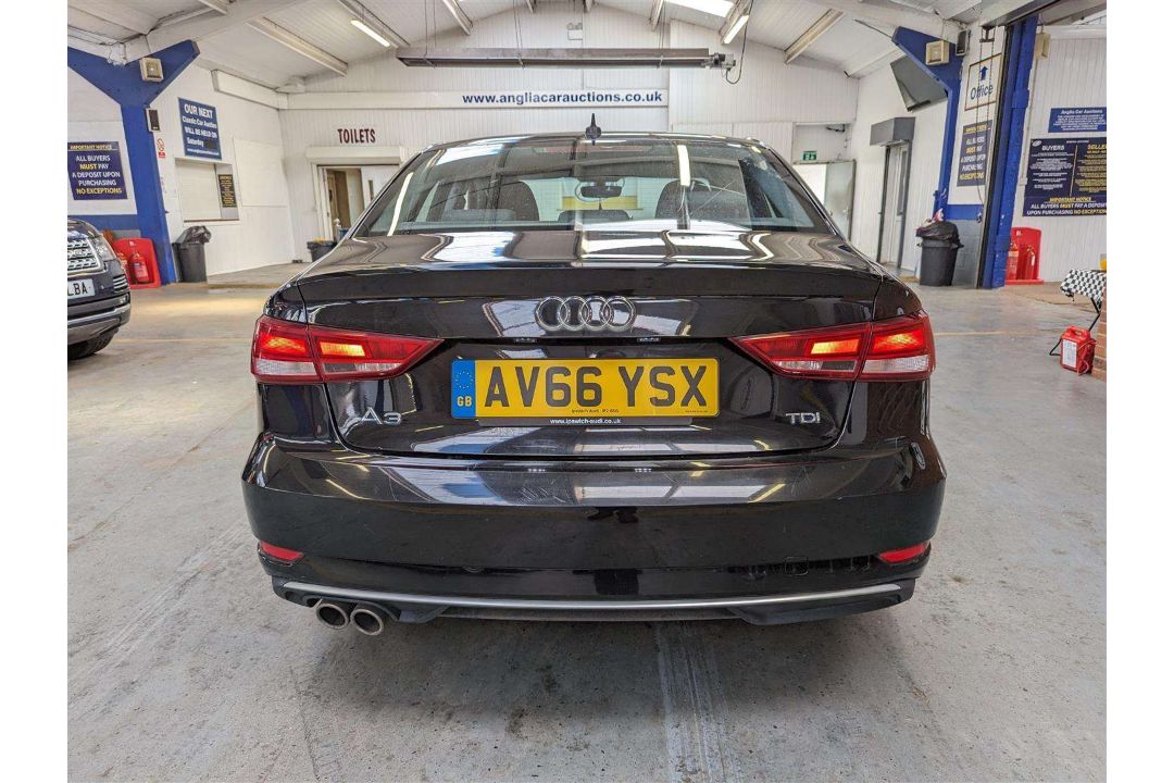 2016 AUDI A3 SPORT TDI - Image 5 of 29
