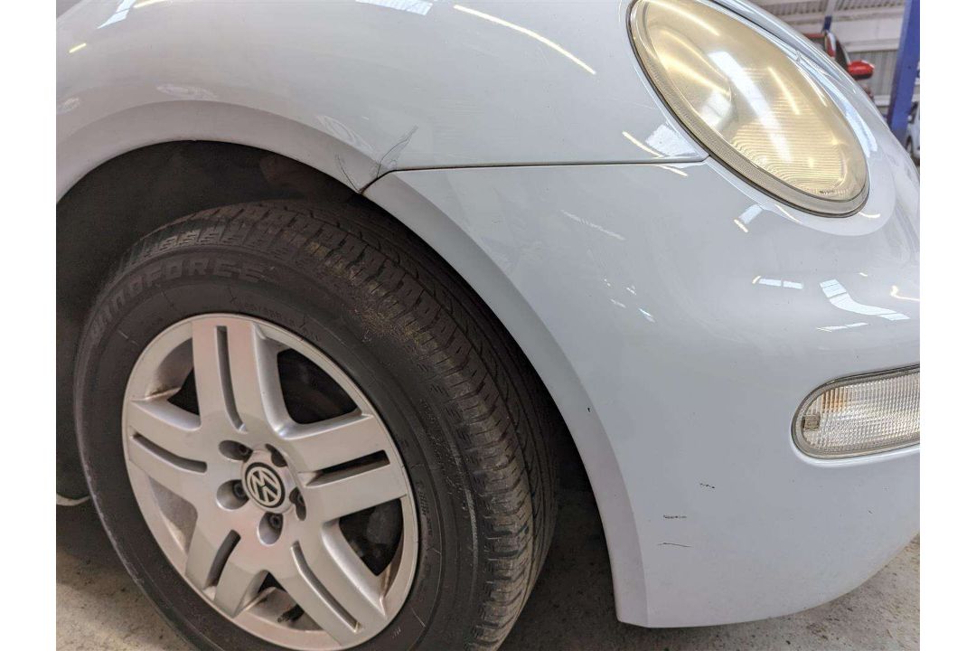 2001 VOLKSWAGEN BEETLE - Image 25 of 27