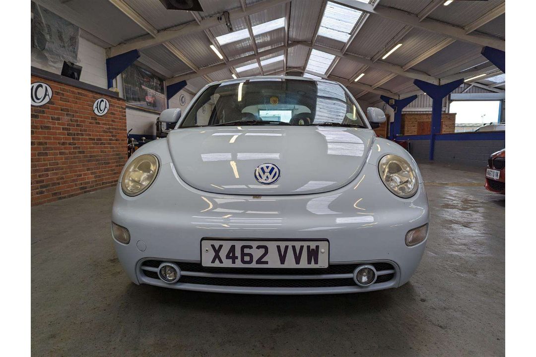 2001 VOLKSWAGEN BEETLE - Image 27 of 27