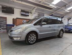 2008 FORD GALAXY GHIA TDCI 6G