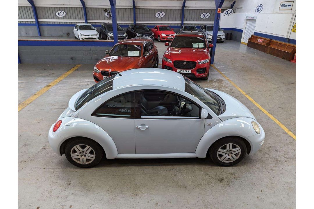 2001 VOLKSWAGEN BEETLE - Image 11 of 27