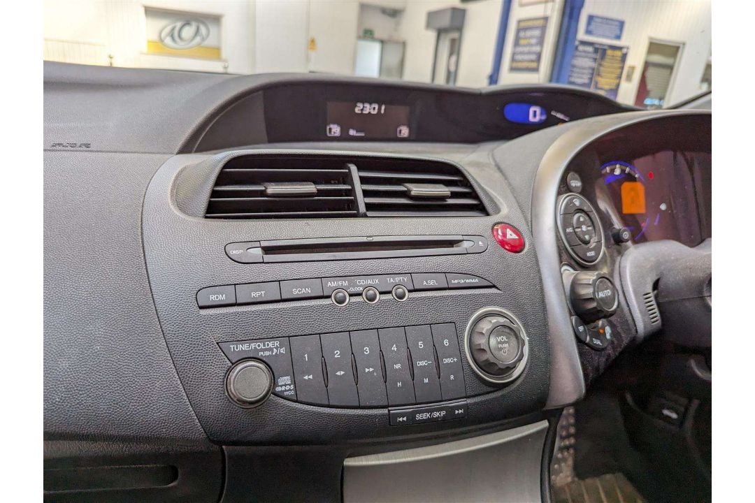 2007 HONDA CIVIC ES I-CTDI - Image 20 of 29