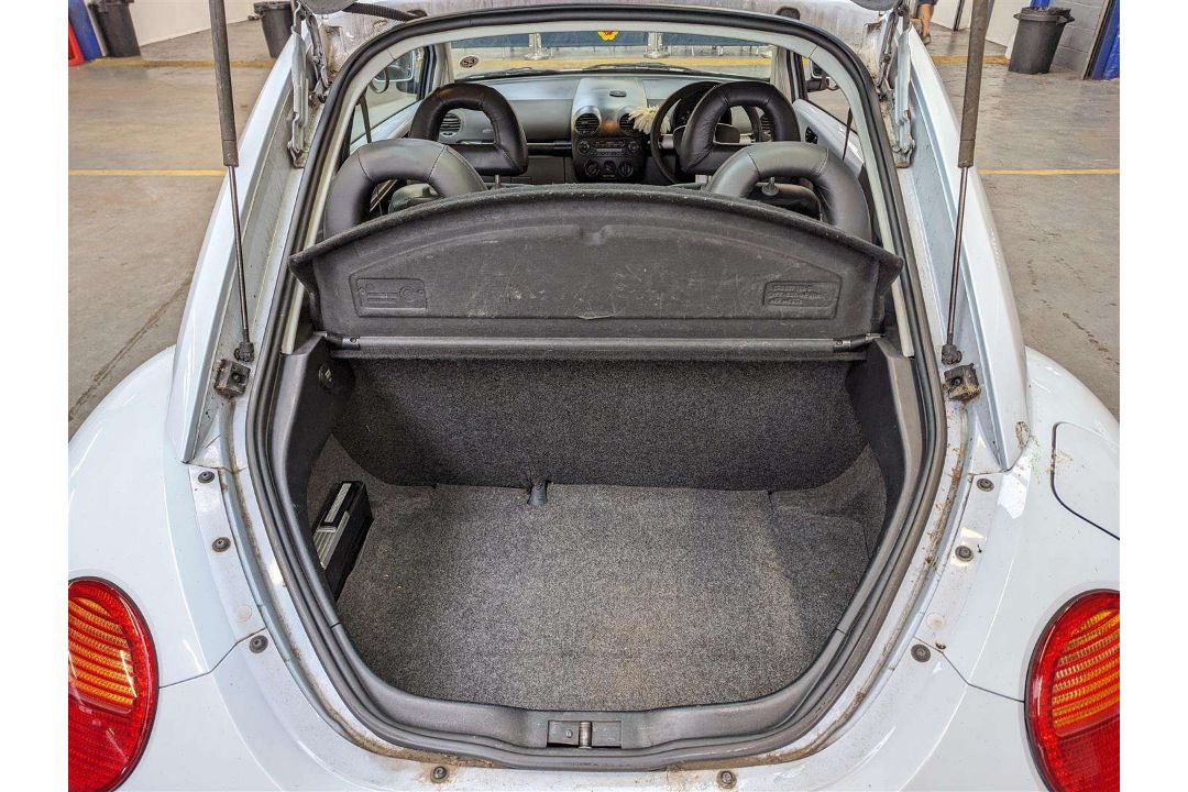 2001 VOLKSWAGEN BEETLE - Image 6 of 27