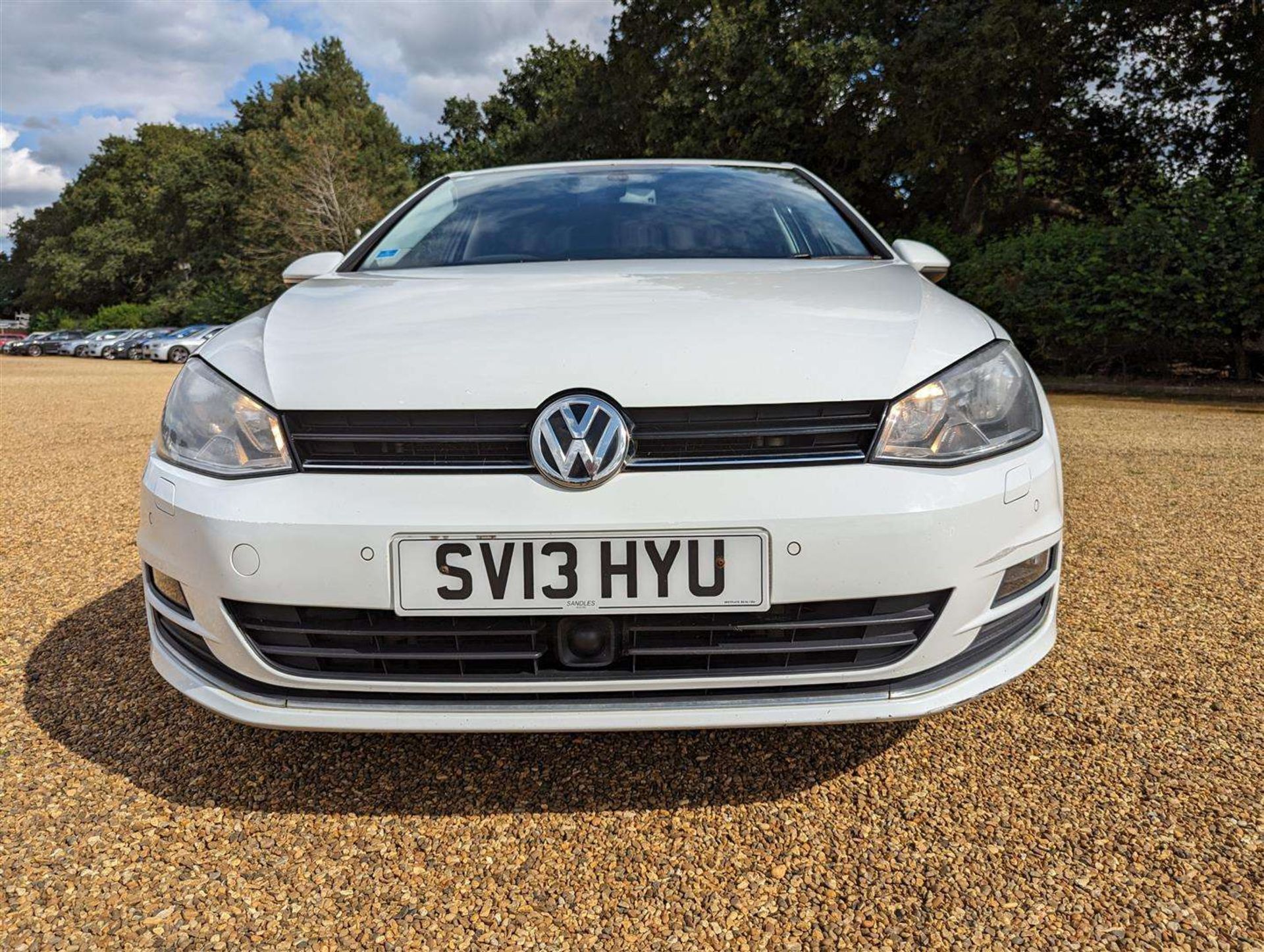 2013 VOLKSWAGEN GOLF GT BLUEMOTION TECH T - Image 23 of 23