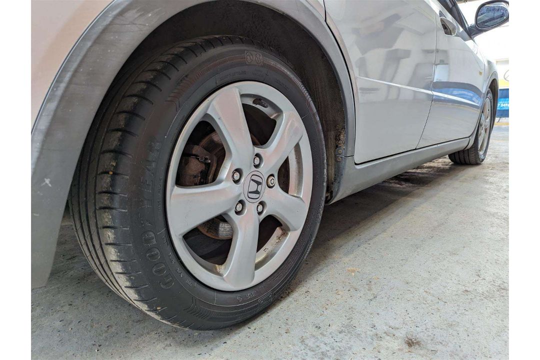 2007 HONDA CIVIC ES I-CTDI - Image 9 of 29