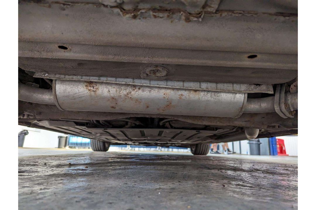2007 HONDA CIVIC ES I-CTDI - Image 7 of 29