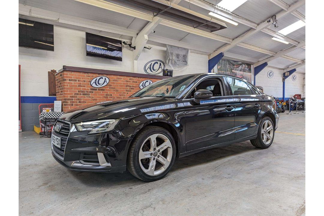 2016 AUDI A3 SPORT TDI - Image 1 of 29