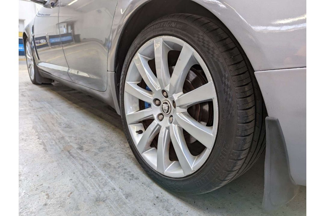 2010 JAGUAR XF PREMIUM LUXURY V6 AUTO - Image 4 of 26