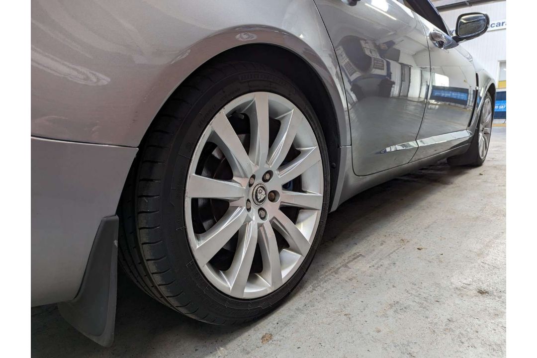 2010 JAGUAR XF PREMIUM LUXURY V6 AUTO - Image 9 of 26
