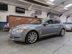 2010 JAGUAR XF PREMIUM LUXURY V6 AUTO