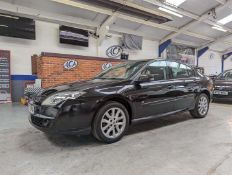 2007 RENAULT LAGUNA DYNAM S DCI 150