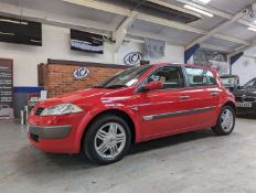 2003 RENAULT MEGANE PRIVILEGE 16V