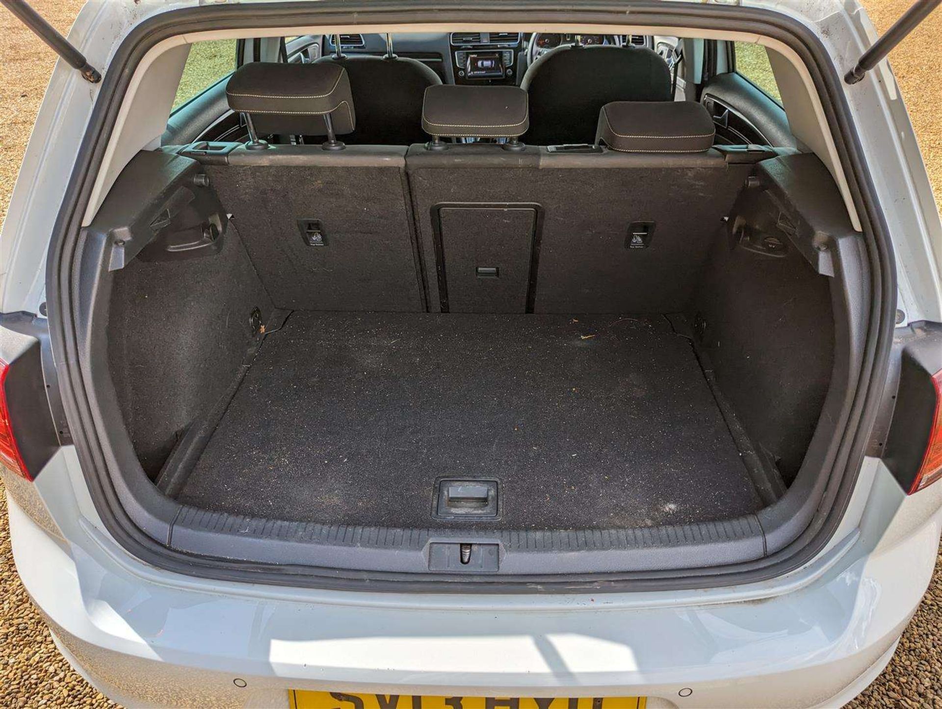 2013 VOLKSWAGEN GOLF GT BLUEMOTION TECH T - Image 5 of 23