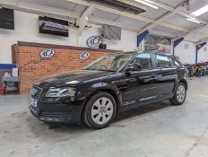 2009 AUDI A3 E 104 TDI