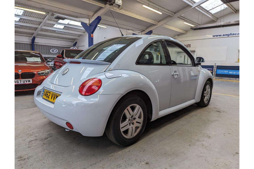 2001 VOLKSWAGEN BEETLE - Image 8 of 27