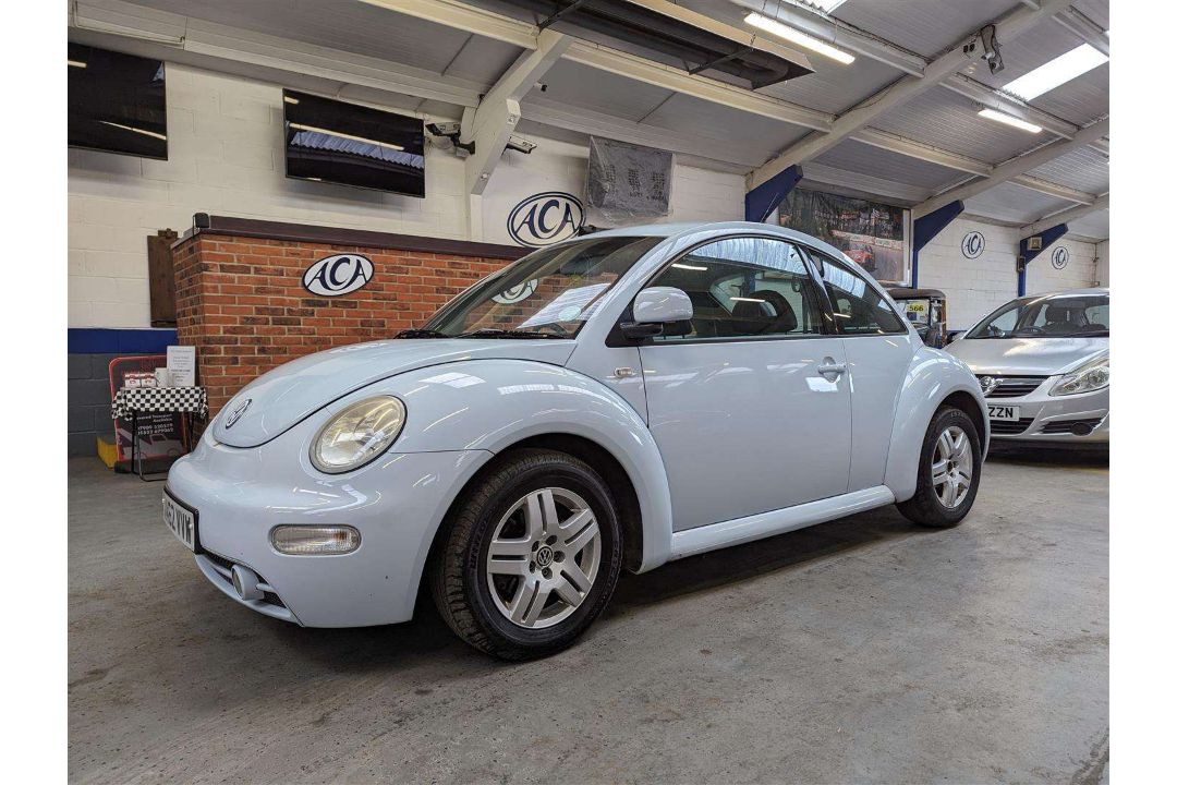 2001 VOLKSWAGEN BEETLE - Image 1 of 27
