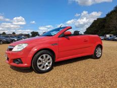 2007 VAUXHALL TIGRA TWINPORT