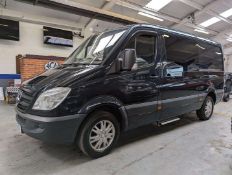 2012 MERCEDES-BENZ SPRINTER 319 CDI