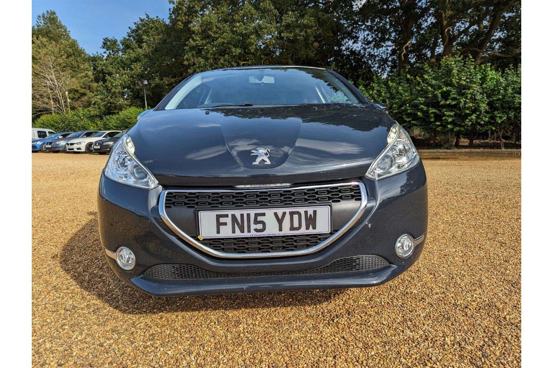 2015 PEUGEOT 208 STYLE E-HDI - Image 25 of 25