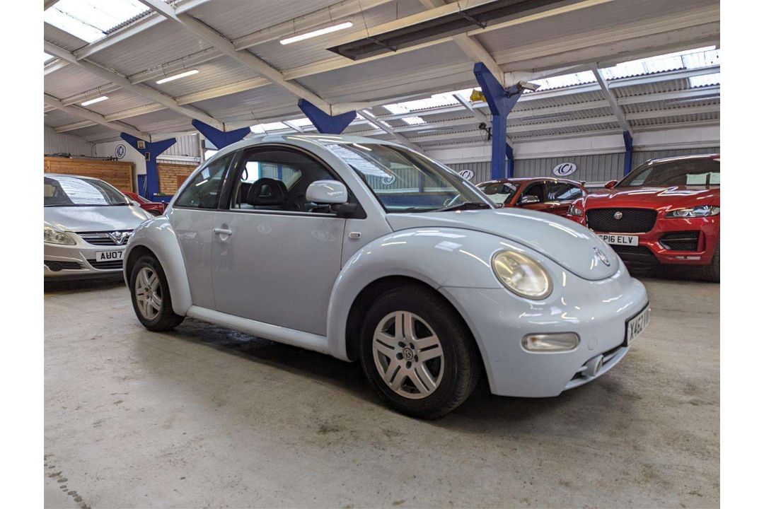 2001 VOLKSWAGEN BEETLE - Image 10 of 27