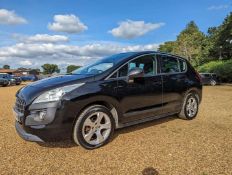 2010 PEUGEOT 3008 SPORT HDI S-A