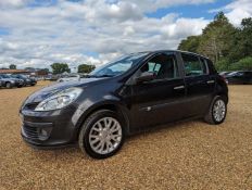 2008 RENAULT CLIO DYNAMIQUE DCI 86
