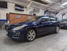 2012 MAZDA 6 SPORT D