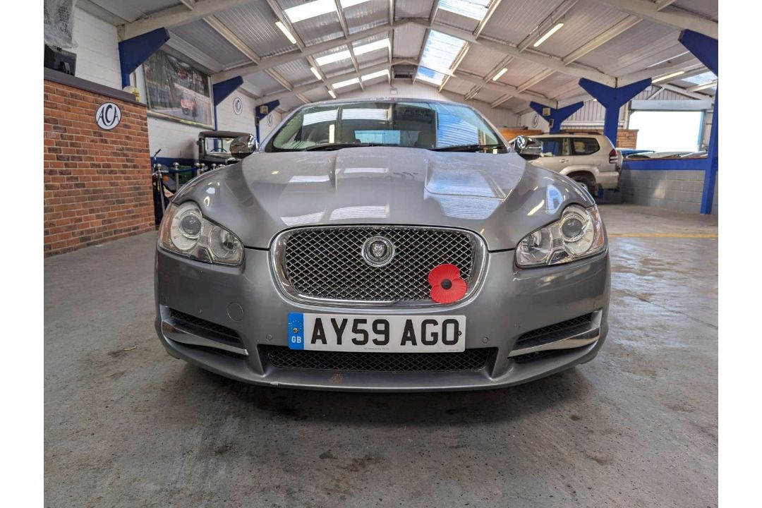 2010 JAGUAR XF PREMIUM LUXURY V6 AUTO - Image 26 of 26