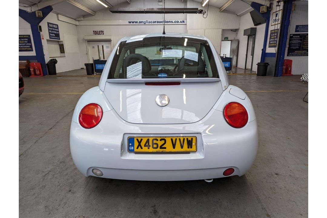 2001 VOLKSWAGEN BEETLE - Image 5 of 27