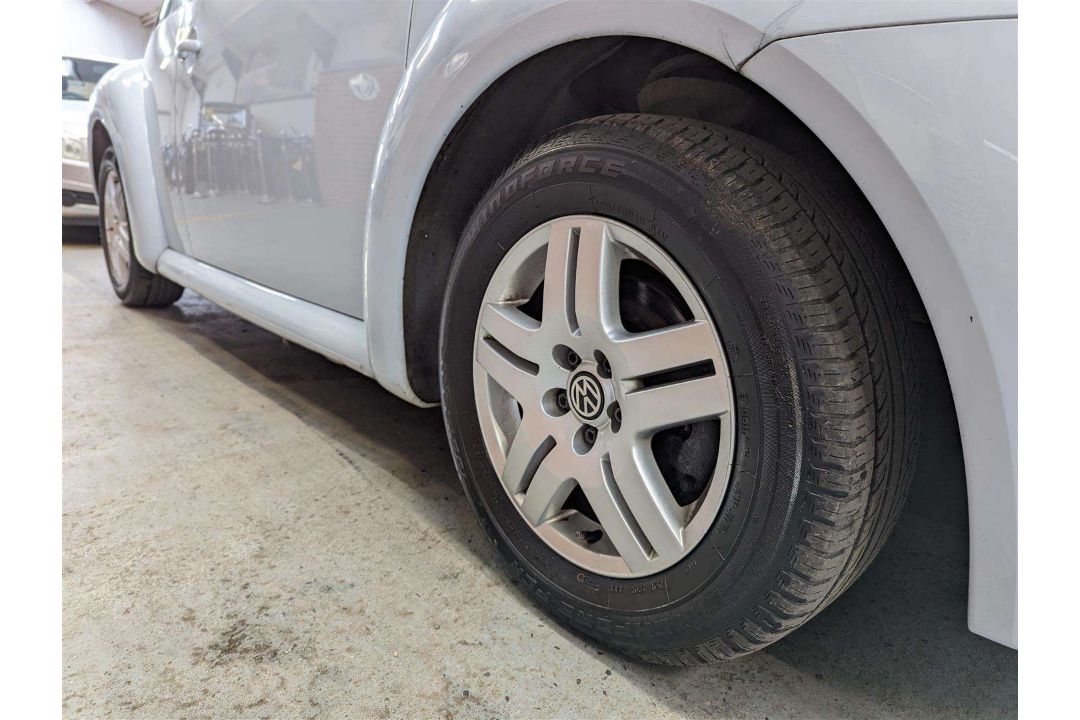 2001 VOLKSWAGEN BEETLE - Image 12 of 27