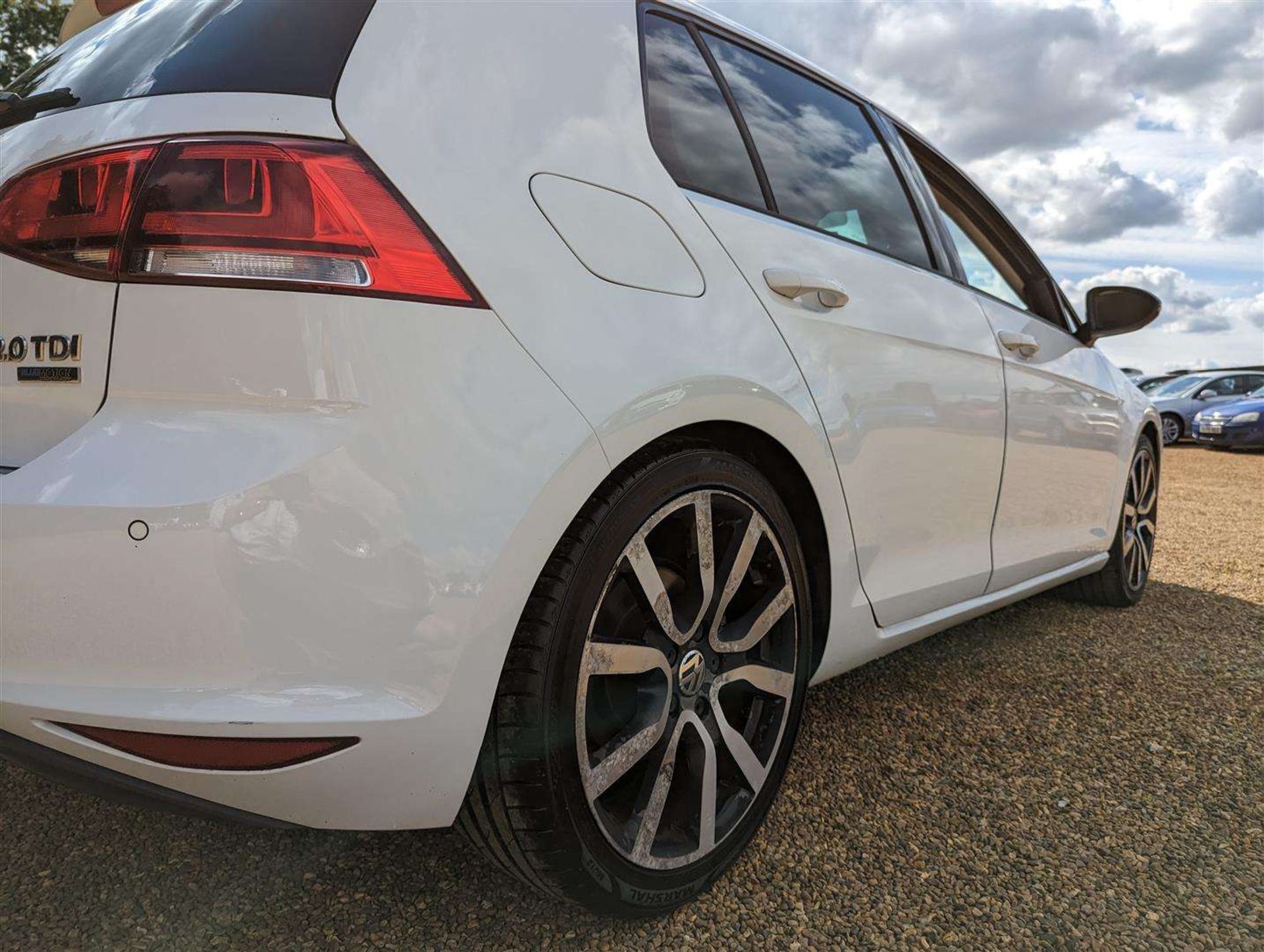 2013 VOLKSWAGEN GOLF GT BLUEMOTION TECH T - Image 12 of 23