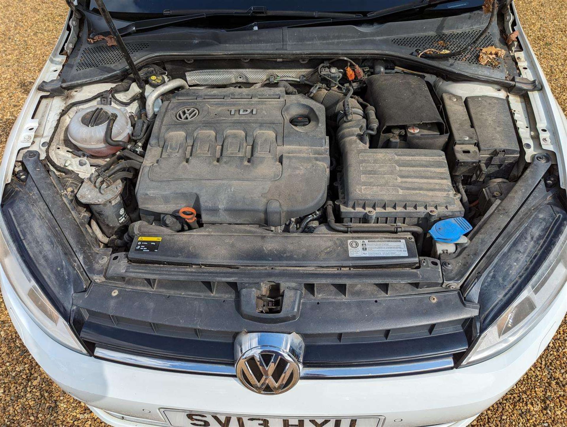 2013 VOLKSWAGEN GOLF GT BLUEMOTION TECH T - Image 21 of 23