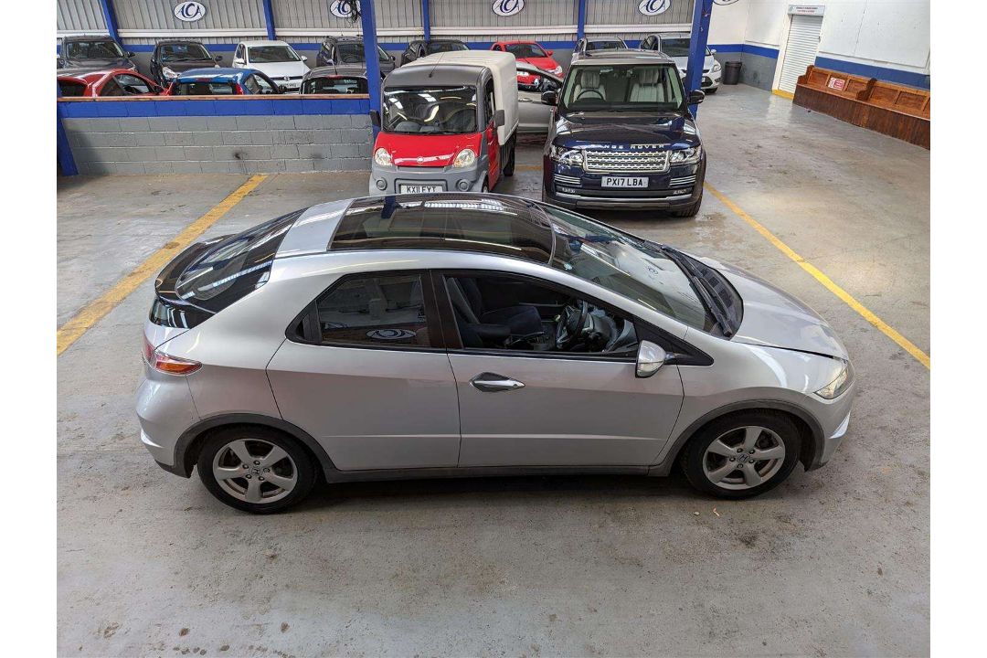 2007 HONDA CIVIC ES I-CTDI - Image 11 of 29