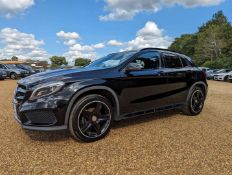 2015 MERCEDES-BENZ GLA200 AMG LINE PREMIUM +