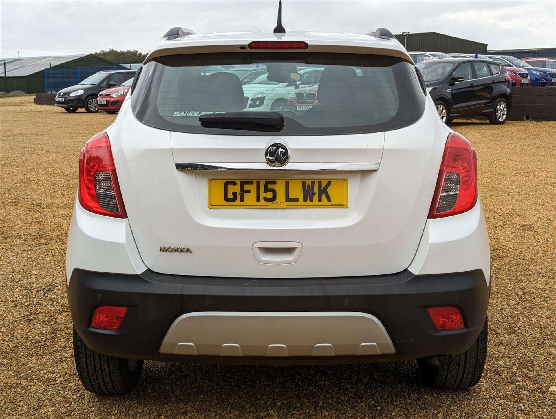 2015 VAUXHALL MOKKA TECH LINE S/S - Image 5 of 26